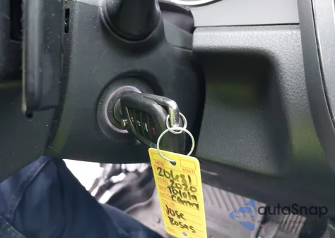 2020 Toyota Camry Se из США, поврежденный, VIN 4T1G11AK0LU893183